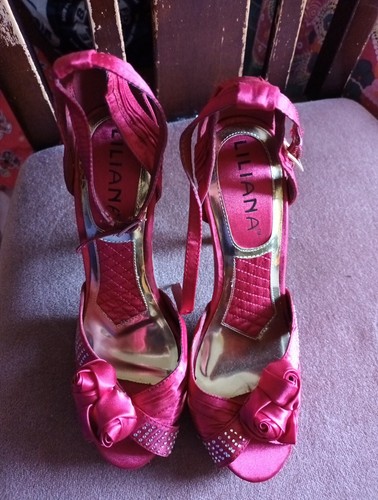 Women high heel lilliana - high,