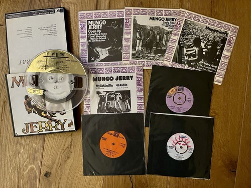 Mungo jerry rare - jerry,