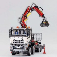 BOXED 42043 MOC Mercedes-Benz