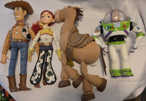 Toy story bundle woody - toy,