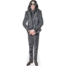 Michael Jackson (Black Outfit)