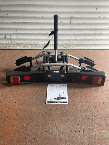 Thule tow bar - thule, mounted