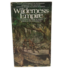 Wilderness Empire Allan Eckert