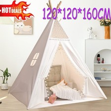 Kid Teepee Tent Foldable