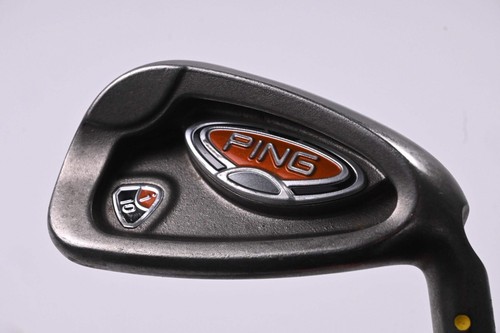 Ping i10 iron yellow dot - ping, /