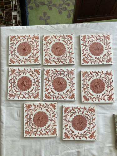 Set antique minton - set, of