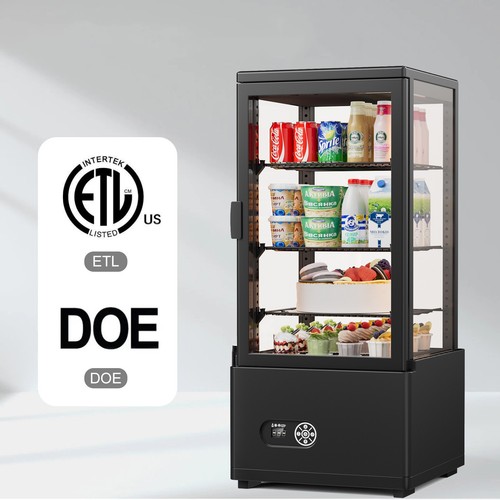 Refrigerated display - 3,