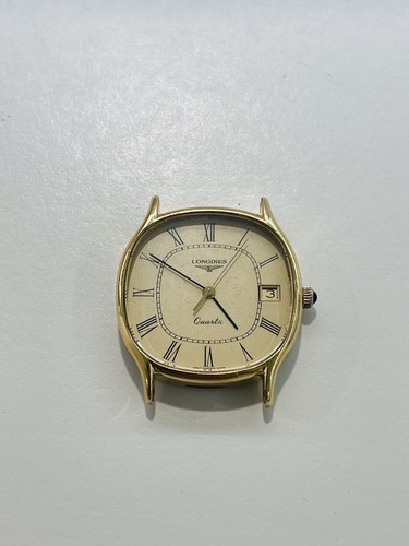 Vintage men longines gold - vintage,