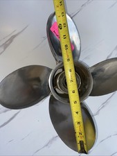 Mercury Prop/Propeller 24