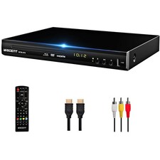 Blu Ray DVD Player, Full HD
