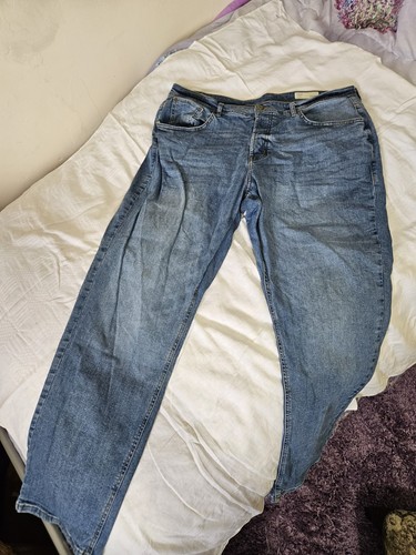 Primark mens blue denim - mens, jeans