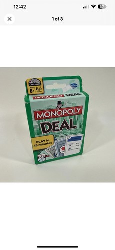 Parker bros boardgame monopoly - bros,