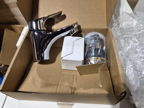 Bristian bas basin mixer and - bas, c