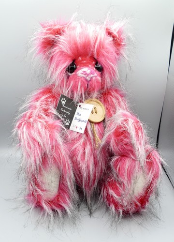 Kaycee bears mrs snafflepuss - kaycee,