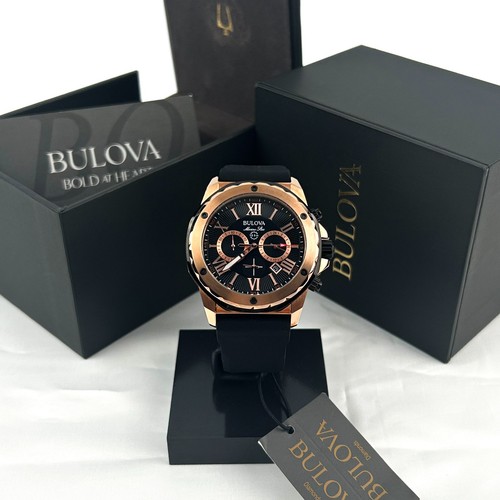 Bulova marine star 98b104 - bulova,