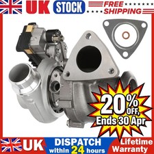 Turbocharger For Jaguar F-Pace