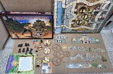 THE TEMPLE TREASURE MB De