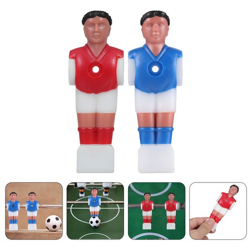 12pcs foosball player - foosball,