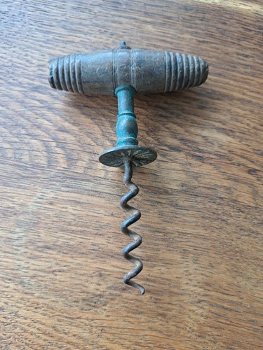 Antique corkscrew henshall - antique,