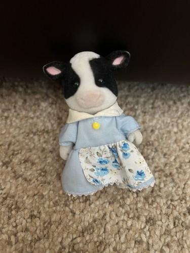 Sylvanian families friesian