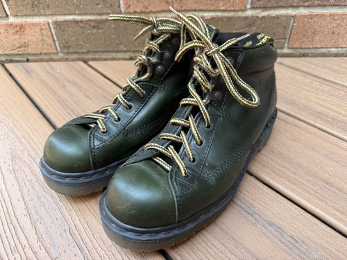 Vintage 90s martens 8287 - 90s,