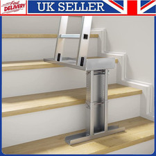 Ladder Stair Stand Ladder Aide Extension Ladder Leveler Tool Ladder Stabilizer