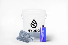 CAR WASH BUCKET SHAMPOO AND