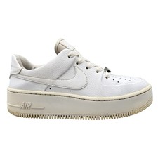 Nike Air Force 1 Platform Sage