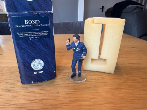 Corgi icon pierce brosnan - corgi,
