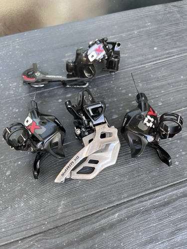Sram derailleurs and - sram,