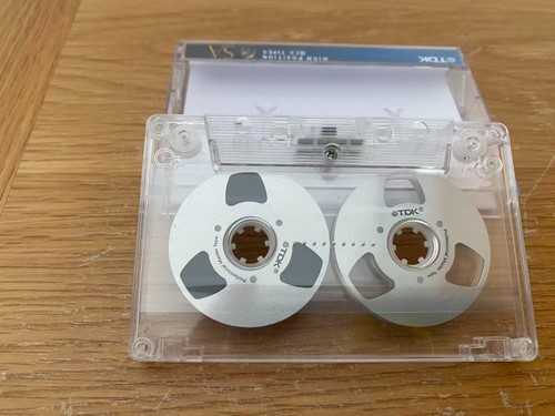 Custom made reel - made, to