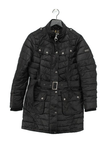 Barbour parka jacket - barbour,