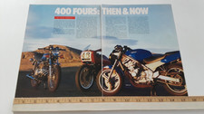 1975 - 1977  HONDA CB400 FOUR