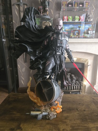 Sideshow darth vader - darth,