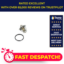 Coolant Thermostat fits SAAB 9-5 YS3E 2.0 97 to 09 NRF 30577561 5958749 8817289