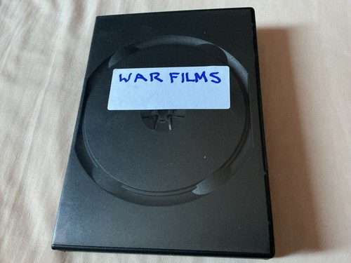 War films dvds - 8, in