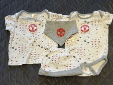 Manchester United Baby Kit