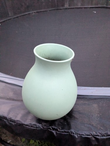 Large mint green matte - large,