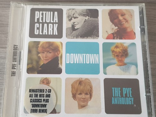 Downtown the pye anthology - -,