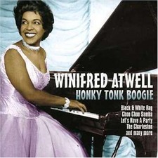 Atwell, Winifred - Honky Tonk