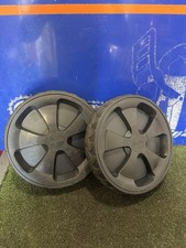 AL-KO Pro 145 QSS 51.0 Sp Petrol Lawn Mower Rear Wheels X 2