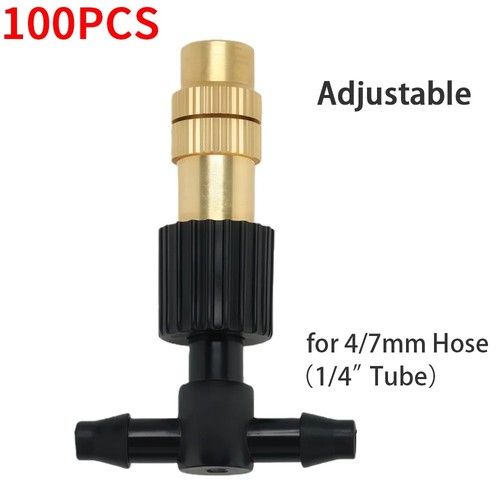 10pcs adjustable misting - adjustable,