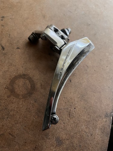 Suntour superbe pro braze - pro, braze-on