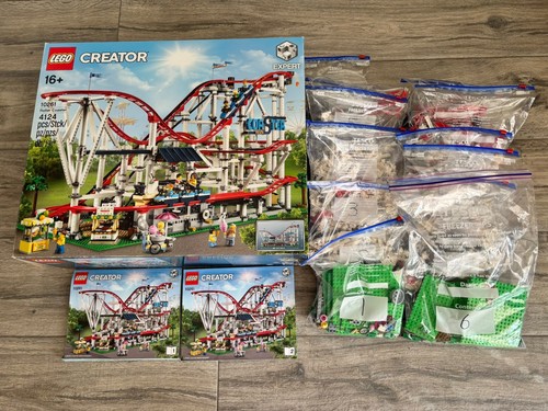 Lego creator 10261 roller - creator,