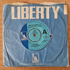 HAWKWIND Hurry On Sundown RARE