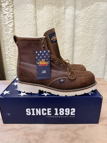Thorogood boots mens d - sz, 12