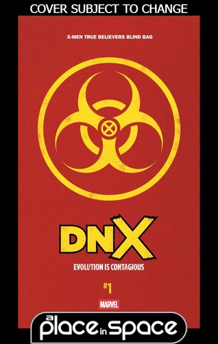 Dnx true believers - #1c,