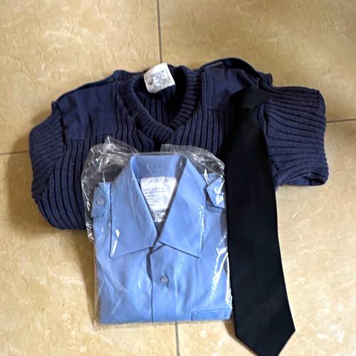Royal observer corp jumper - royal,