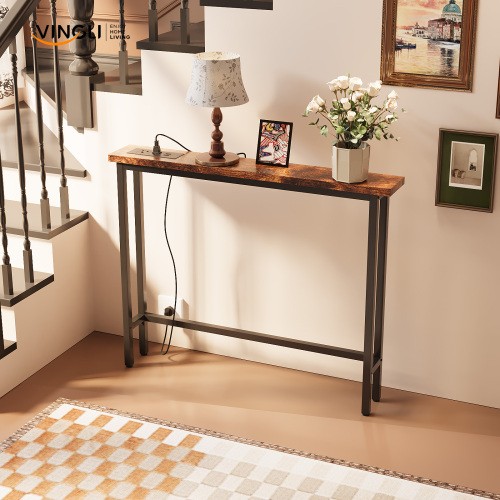 Console table sofa - table,