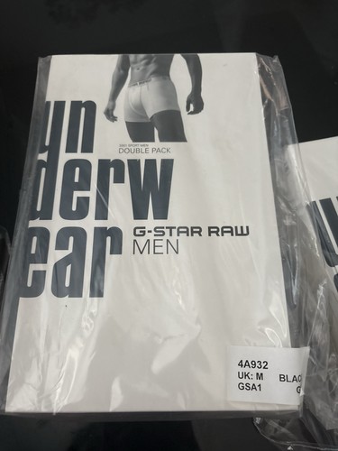 Star raw men boxer - g-star, brief